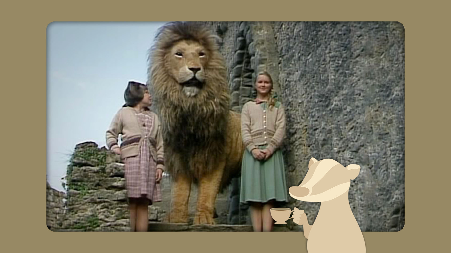 Why BBC Changed Aslan's Resurrection Scene